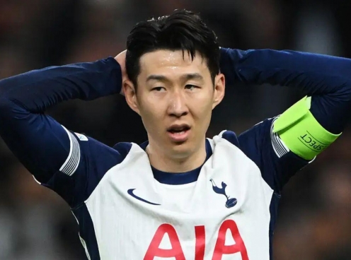 Son Heung-Min gặp rắc rối ở quê nhà, cảnh sát vào cuộc