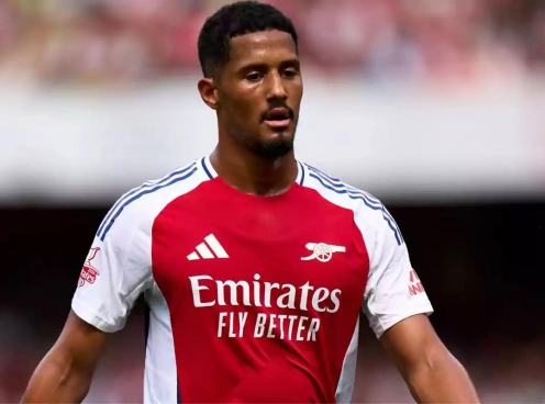 Saliba có gì mà khiến Real Madrid ‘thèm khát’ đến vậy?