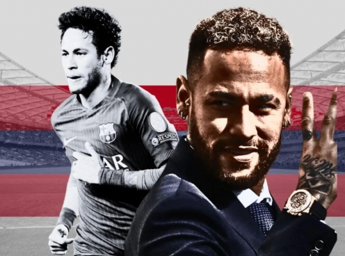Neymar chốt tương lai, dập tắt cơ hội trở lại Barca