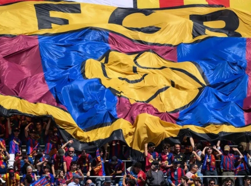 Barca xác định thời điểm trở lại Camp Nou