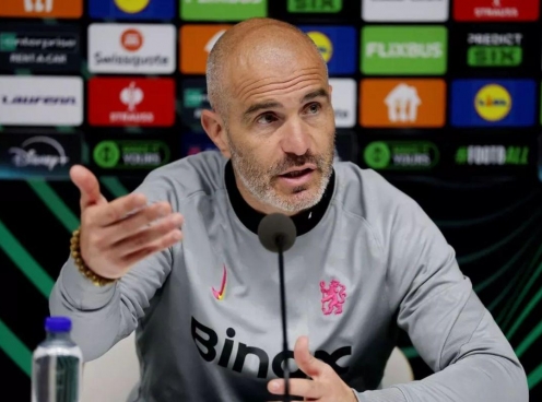 Maresca: 'Cúp C1 là nơi Chelsea thuộc về'