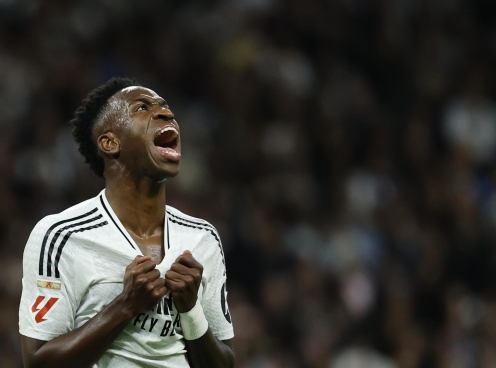 Vinicius đối mặt nguy cơ pháp lý vì bôi nhọ?