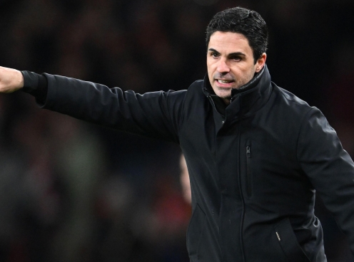 Cơ hội hiếm có, Arsenal nhắm ngay tiền đạo 'trong mộng'