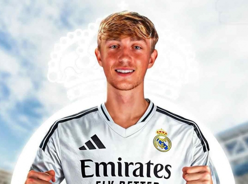 HERE WE GO: Real Madrid chiêu mộ thành công hậu vệ được săn đuổi nhất NHA
