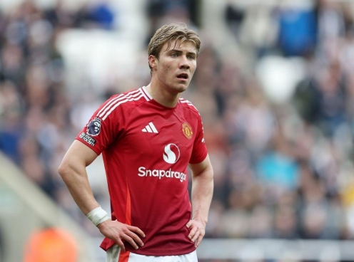 Rasmus Hojlund vô dụng như thế nào trong trận đấu với Chelsea ?