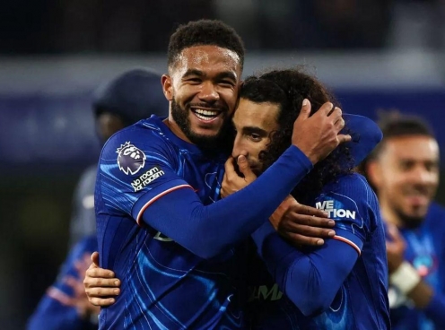 Reece James: 'Chelsea xứng đáng trở lại Champions League'