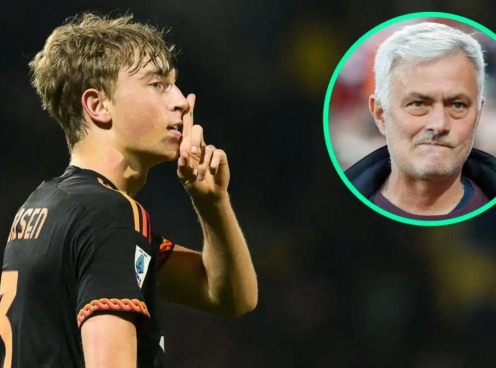 Tân binh Real chứng minh tầm nhìn vượt thời đại của Mourinho