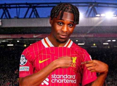HERE WE GO: Liverpool đạt thỏa thuận chiêu mộ Jeremie Frimpong