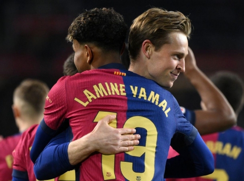 Barca tiến gần đến việc gia hạn hợp đồng với 2 trụ cột
