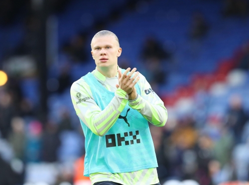 Rooney: 'Haaland chưa đủ tầm sánh với Ronaldo hay Messi'
