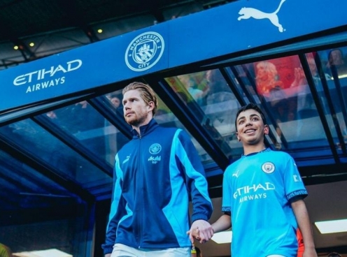 De Bruyne hé lộ điểm đến tương lai sau thất bại chung kết FA Cup