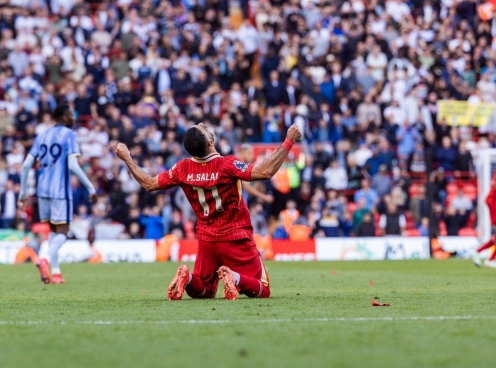 Salah tiết lộ ba mục tiêu sau mùa giải bùng nổ cùng Liverpool