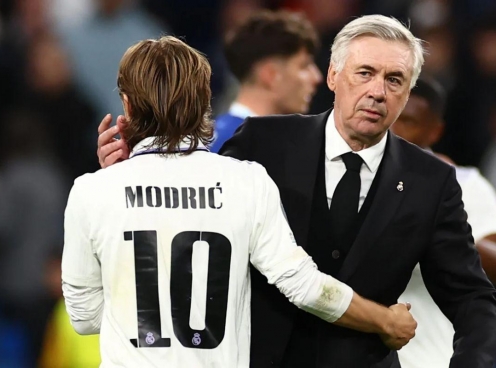 Thêm nhân tố quan trọng của Real Madrid chuẩn bị ra đi