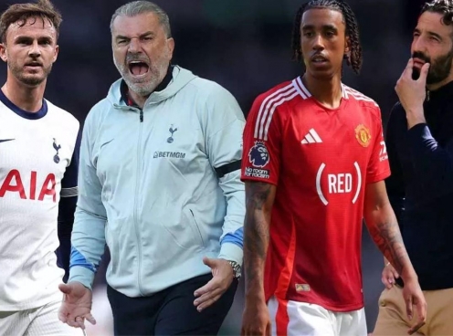 13 cầu thủ Tottenham và MU có nguy cơ vắng mặt chung kết C2