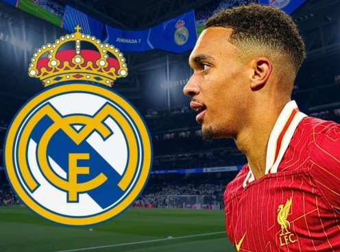 La Liga cấm điều làm nên tên tuổi của Alexander-Arnold