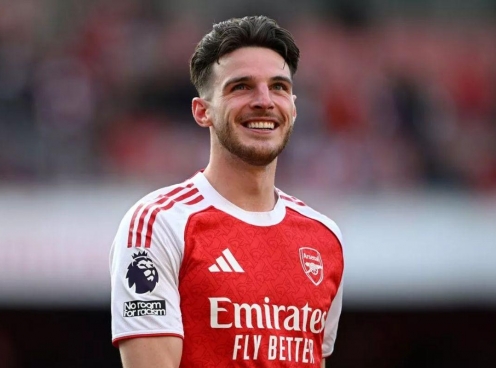 Rice tiết lộ động lực từ Arteta trước chiến thắng Newcastle