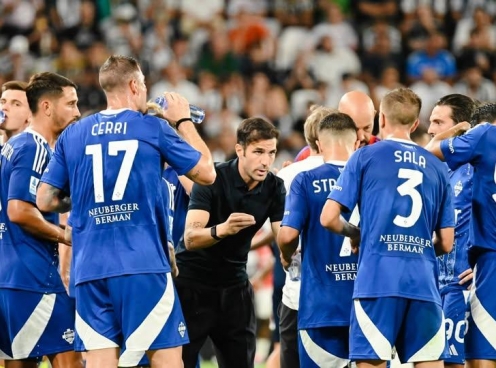 Cesc Fabregas viết câu chuyện cổ tích tại Italia