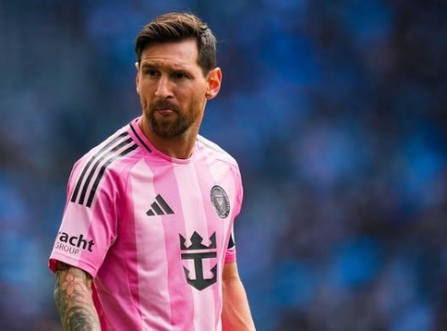 Lionel Messi được vinh danh là cầu thủ vĩ đại nhất lịch sử bóng đá