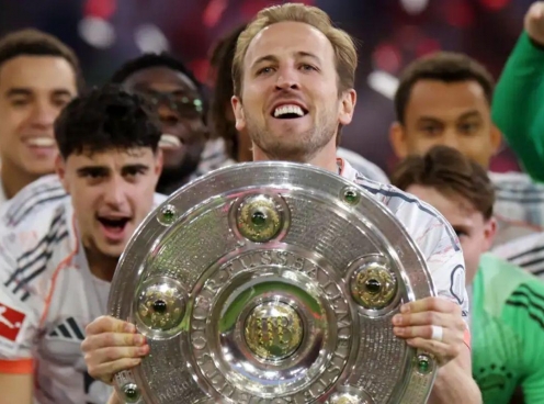 Phá dớp thành công, Harry Kane hướng tới World Cup 2026