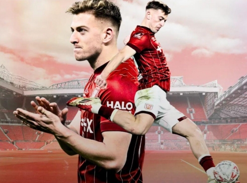 Man United bắt đầu đàm phán đón sao trẻ Ngoại hạng Anh