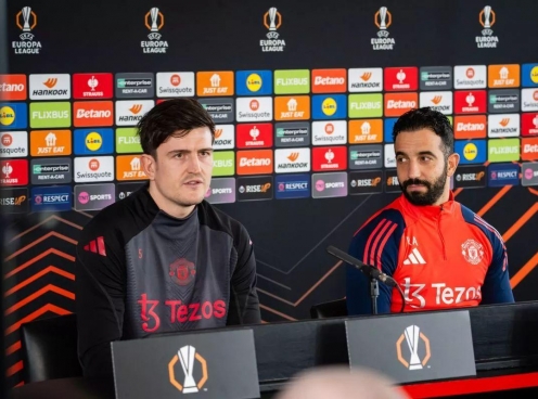 Maguire bất ngờ với người hâm mộ Man Utd