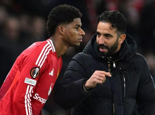 Rashford gửi lời gan ruột tới MU trước trận chung kết với Spurs