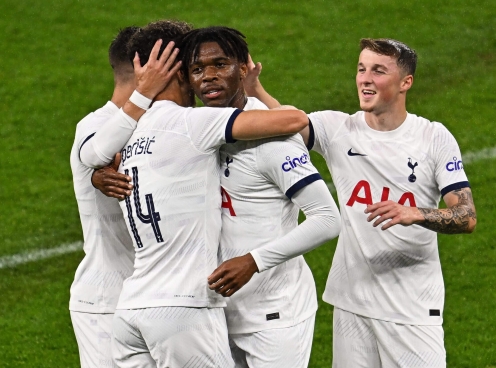Ngôi sao Tottenham chia sẻ lý do vào được chung kết Europa League
