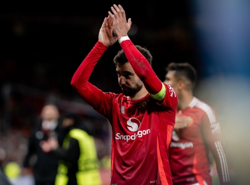 Bruno lên tiếng sau thất bại thảm hại của Man Utd