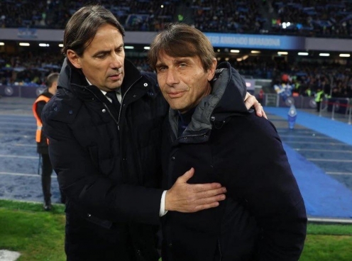 Chuyện lạ: Hai HLV đua vô địch Serie A đều bị cấm chỉ đạo trận quyết định