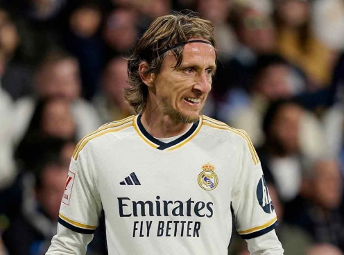 Chính thức: Luka Modric rời Real Madrid hè 2025