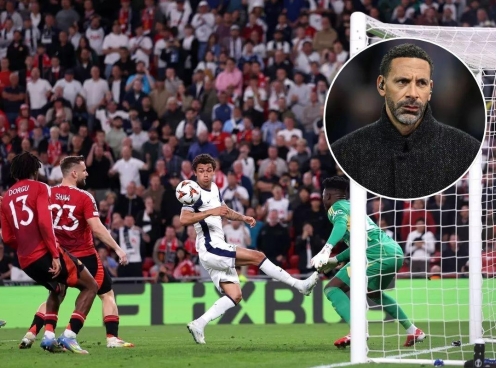 Ferdinand chỉ thẳng tội đồ khiến MU thất bại trước Tottenham