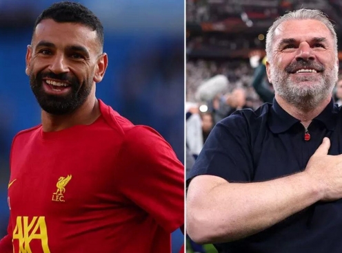 Salah 'xát muối' vào nỗi đau của MU sau chung kết Europa League