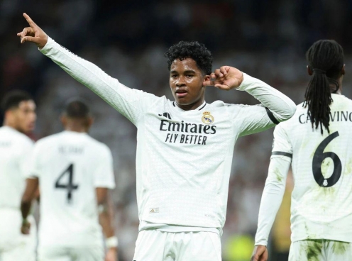 Tiền đạo cắm duy nhất của Real lỡ hẹn Club World Cup