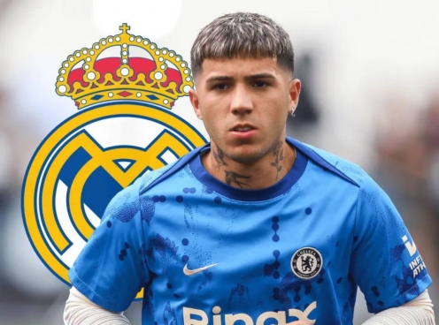 Chelsea nói không với Real Madrid vụ Enzo Fernandez