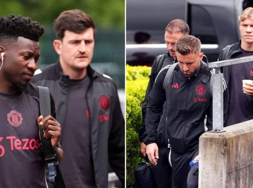 Man United bị phạt nặng vì không dự Champions League