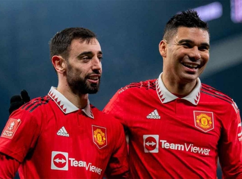 Đội hình tiêu biểu Europa League 2024/25: MU góp 2 cái tên