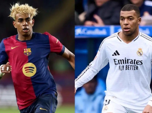 Ngã ngửa với phần thưởng Barca vô địch La Liga so với Ngoại hạng Anh