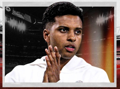 Rodrygo hé lộ điều kiện duy nhất để rời Real Madrid