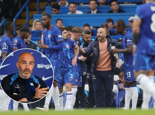 Enzo Maresca nổi giận vì lịch thi đấu mùa hè 'hành xác' của Chelsea