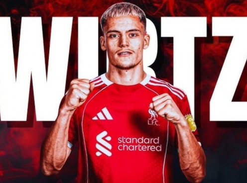 Wirtz chọn Liverpool, Bayern chấp nhận thua cuộc