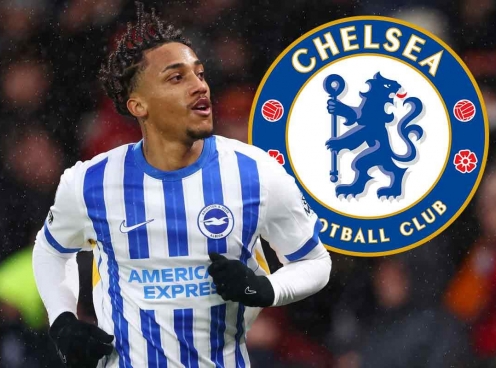Lộ diện mục tiêu số 1 của Chelsea trên hàng công