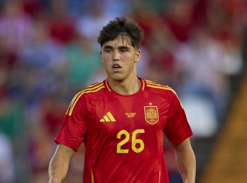 Sao trẻ Barca được miễn triệu tập tham dự EURO