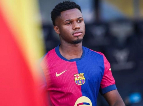 Thần đồng một thời của Barca sắp gia nhập Ligue 1