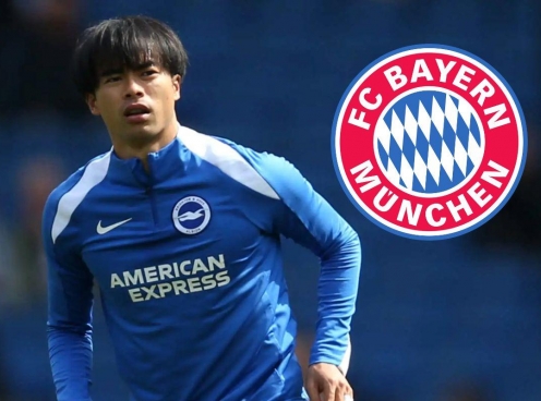 Ngôi sao hàng đầu châu Á khả năng tới Bayern Munich