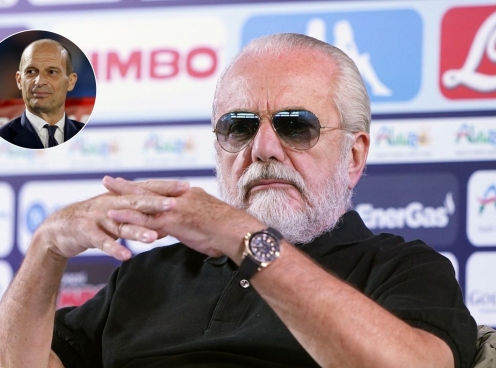 Conte ra đi ngay sau khi vô địch? Napoli chốt HLV thay thế