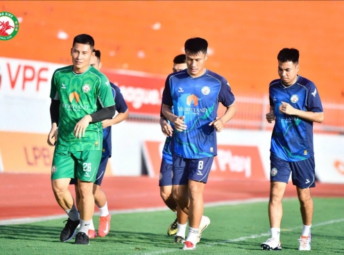 Khi Quy Nhơn Bình Định thất thế trong cuộc đua trụ hạng