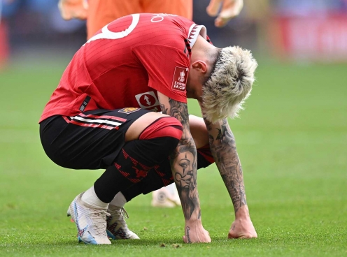 MU cải tổ nhận sự sau chung kết Europa League