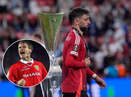 Bruno Fernandes bị chỉ trích không đủ tầm làm đội trưởng MU