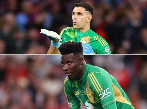 MU phải tống khứ Onana nếu muốn có Emiliano Martinez