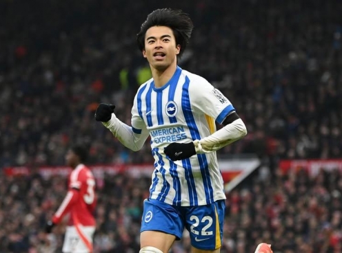 Mitoma và những mục tiêu khác của Arsenal trong mùa hè này